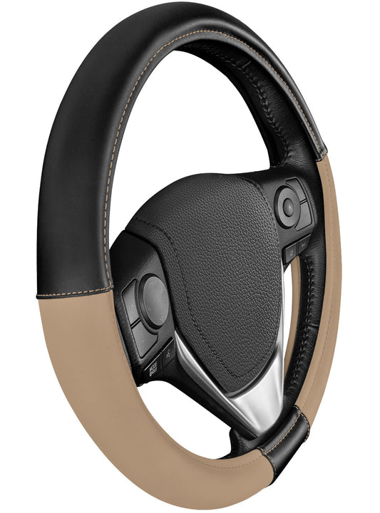 CAT ErgoDrive Faux Leather Steering Wheel Abdeckung (Fits 14.5' - 15.5')