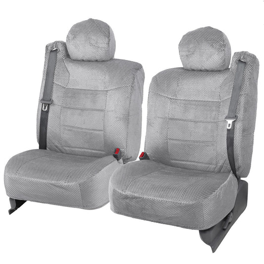 BDK Scottsdale Tuch-Vordersitzbezüge für Ford F150 (1999 - 2010)