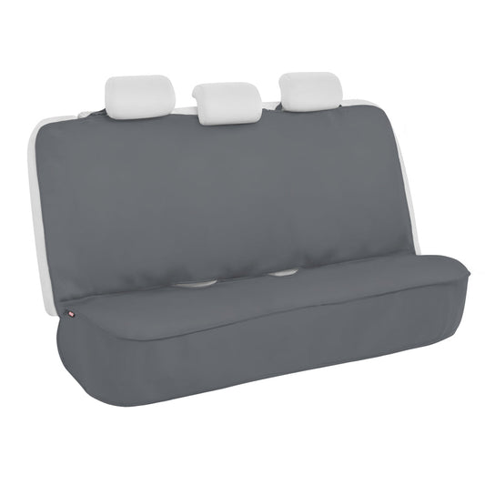 MotorTrend AquaShield Wasserdichte Neopren-Hintersitzabdeckungen