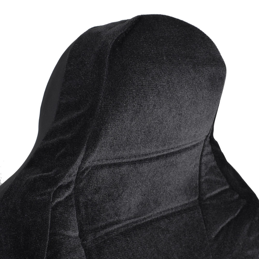 BDK 2-Pack Premium Regal Tuch Vordersitz Abdeckungen