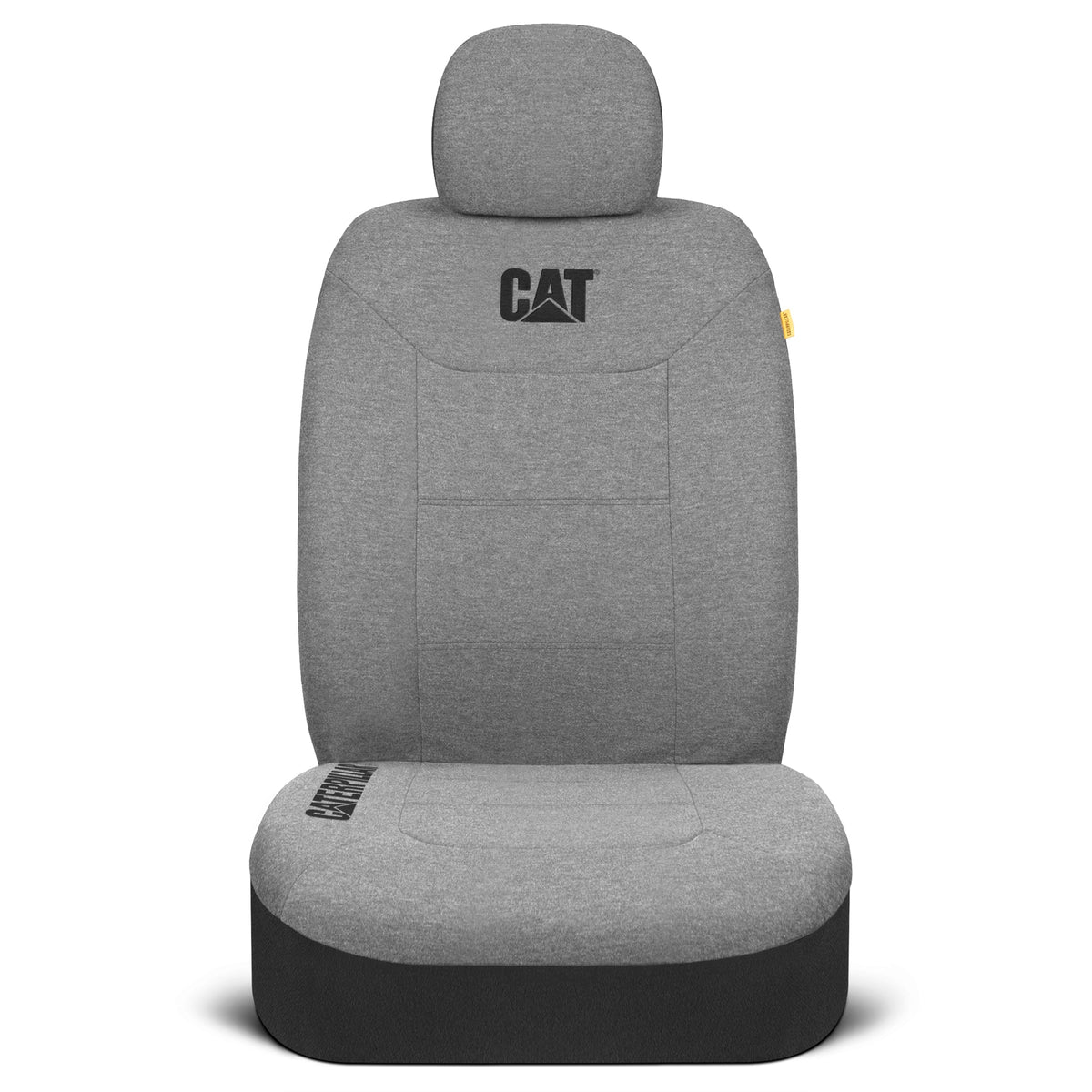 CAT 2-Pack CozyBlend JerseyHeather Vordersitzbezüge