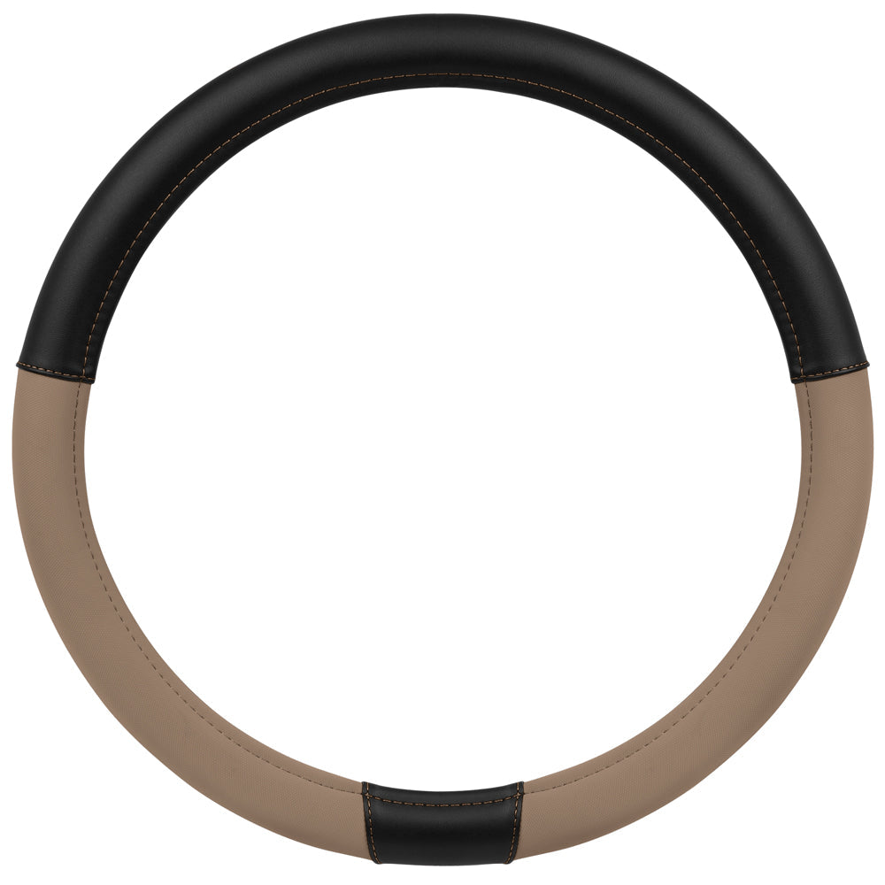 CAT ErgoDrive Faux Leather Steering Wheel Abdeckung (Fits 14.5' - 15.5')