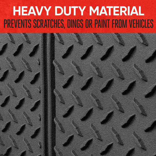 MotorTrend Bumper Guard mit High Intensity Reflector (48' x 14')