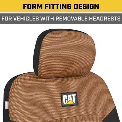 CAT 2-Pack MeshFlex Vordersitzbezüge