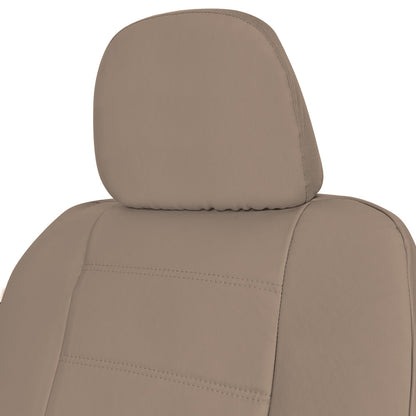 BDK 9-Piece Premium Faux Leder Vordersitze und Rücksitze