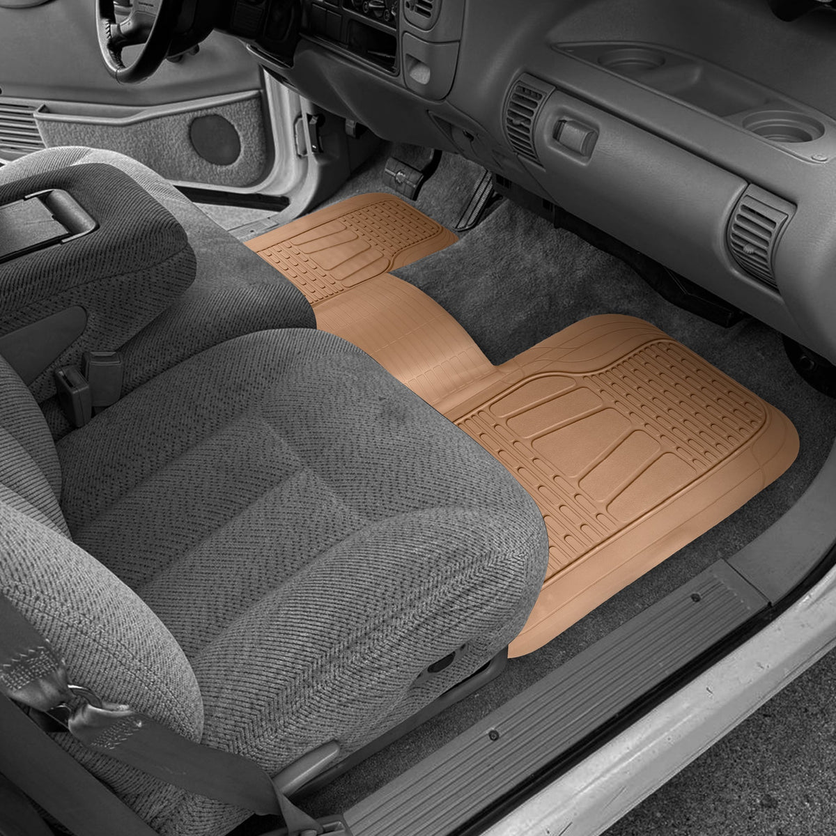 MotorTrend WingRunner Hinterbodenmatte - Trimm to Fit