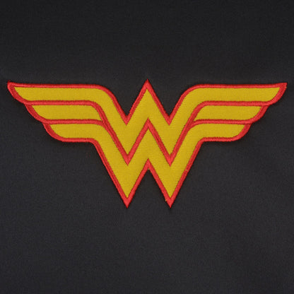 Warner Bros DC Comics 2-Pack Wonder Woman Stoff Vordersitz Abdeckungen
