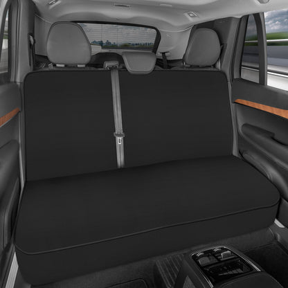 MotorTrend AquaShield Wasserdichte Neopren-Hintersitzabdeckungen