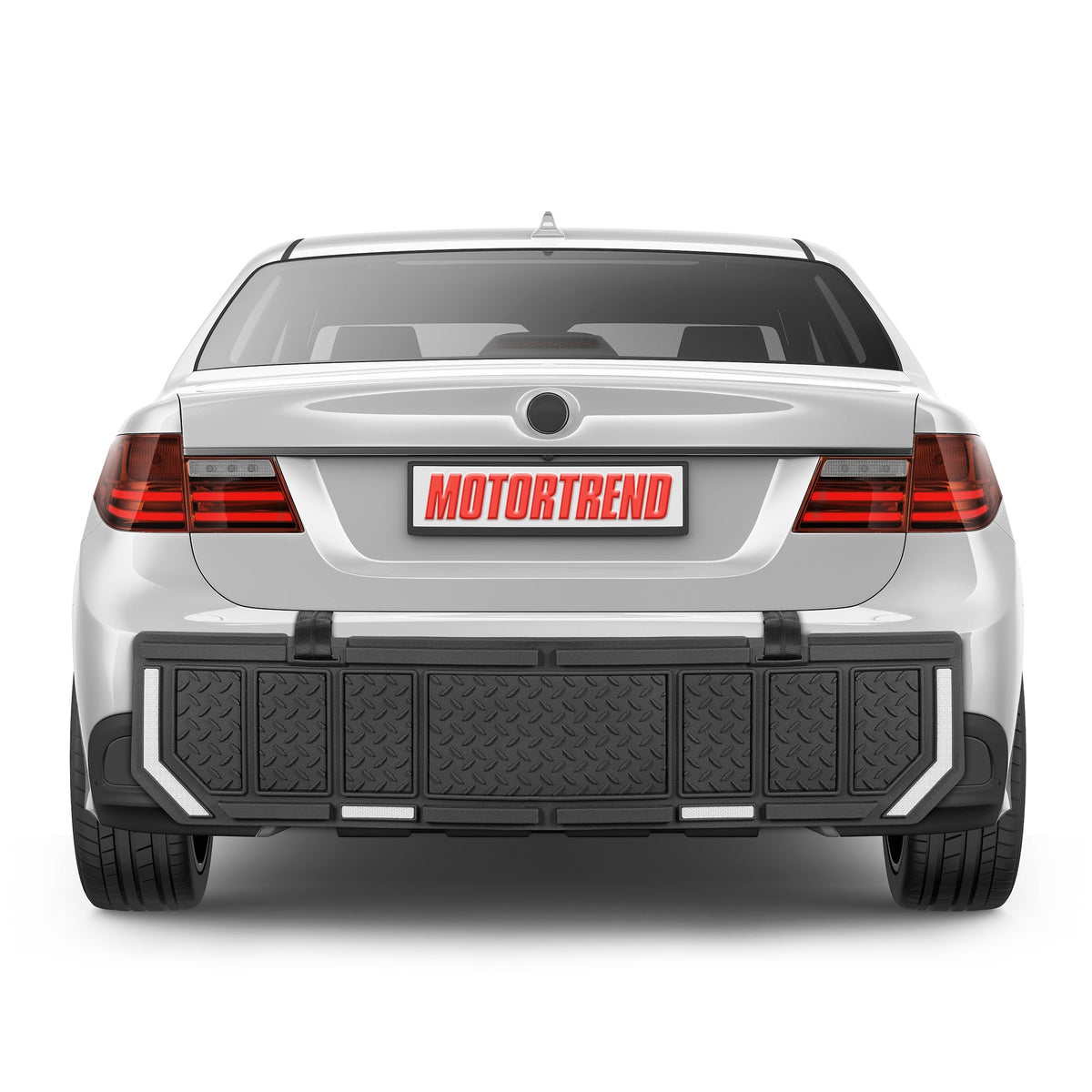 MotorTrend Bumper Guard mit High Intensity Reflector (48' x 14')