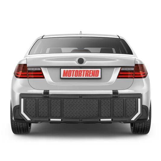MotorTrend Bumper Guard mit High Intensity Reflector (48' x 14')