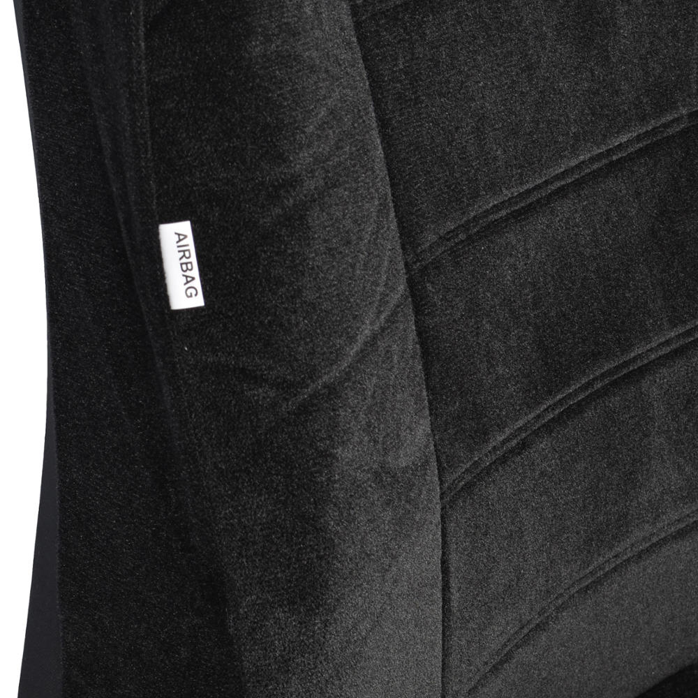 BDK 2-Pack Premium Regal Tuch Vordersitz Abdeckungen