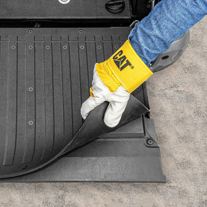 CAT Ultra Tough Trunk / Cargo / Tailgate Mat Protector - Schwere Pflicht, All Weather, Trim to Fit (62 'x 21')