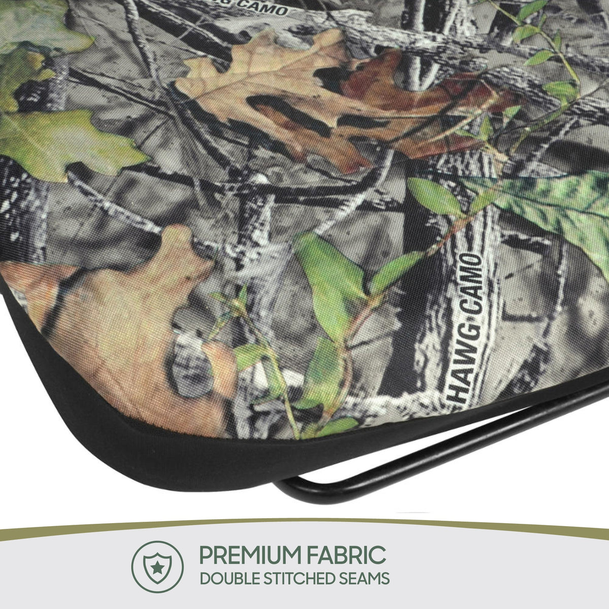 BDK 9-Piece Forest Floor Camo Vordersitz- und Rücksitzabdeckungen