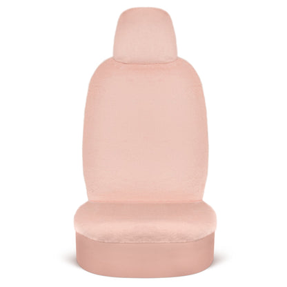 Carbella 2-Pack Plüschvlies Vordersitzbezüge