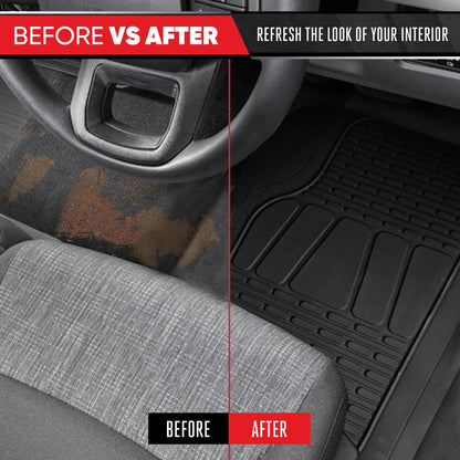 MotorTrend WingRunner Hinterbodenmatte - Trimm to Fit