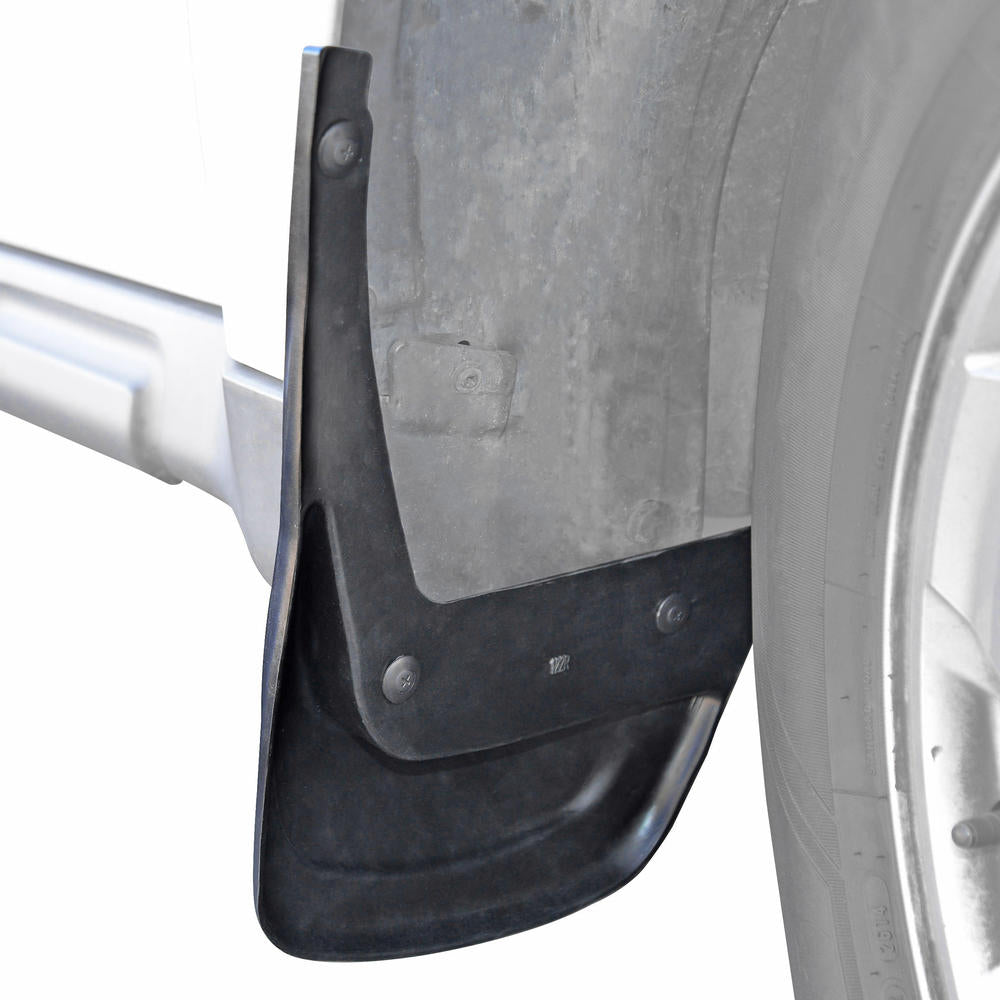BDK Universal Fit Splash Guard Mud Flaps mit Hardware