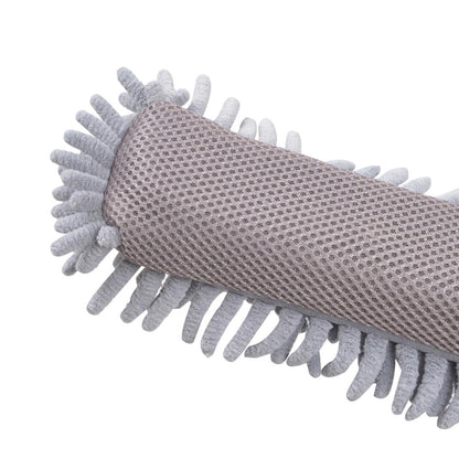 MotorTrend Mighty Duster 2-in-1 Duster und Mesh Sponge
