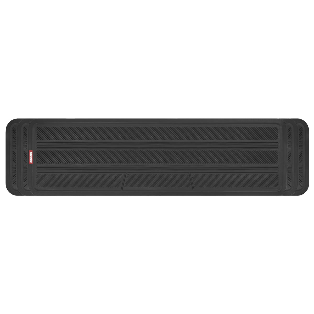 MotorTrend WeatherPlus Gummibodenläufer - Heavy Duty, All Weather, Trim to Fit (57' x 14.75')