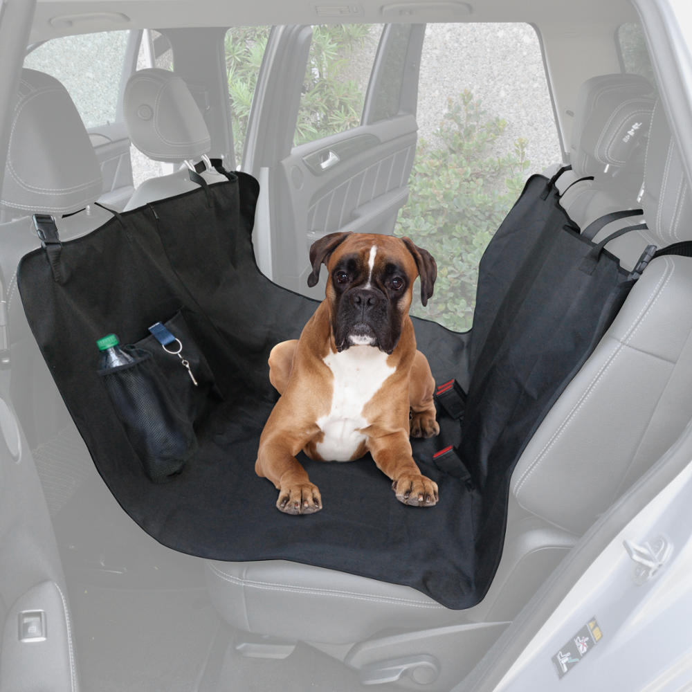 BDK Wasserdicht Hängematten-Hund-Hintersitz-Abdeckung - Heavy Duty (55' x 58')