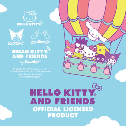 Carbella Sanrio Hello Kitty und Freunde Front Windschutzscheibe Sonnenschirm (58' x 28')