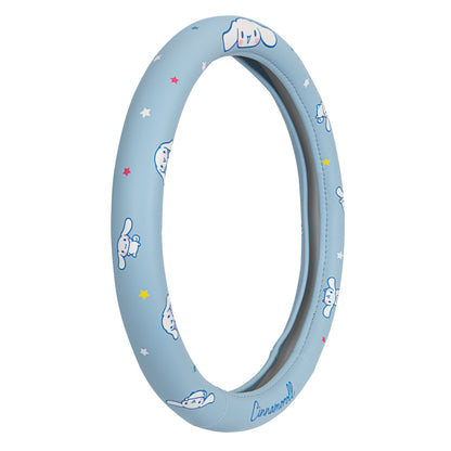 Carbella Sanrio Cinnamoroll Lenkradabdeckung (Fits 14.5' - 15.5')