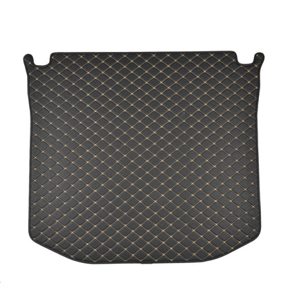 BDK Custom Fit Diamond Stitch Leatherette Trunk / Cargo Liner Mat für Jeep Grand Cherokee (2014 - 2016)
