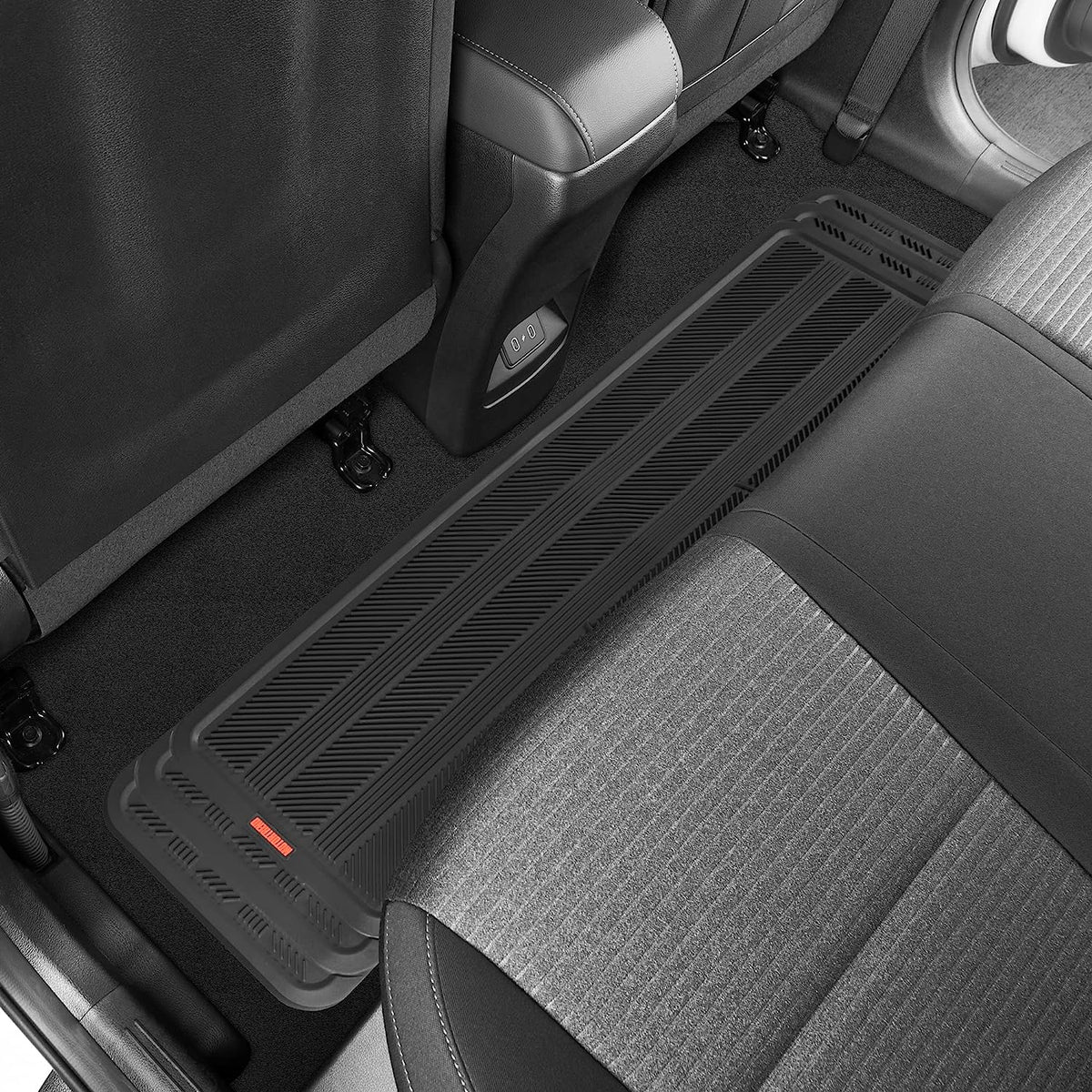 MotorTrend WeatherPlus Gummibodenläufer - Heavy Duty, All Weather, Trim to Fit (57' x 14.75')
