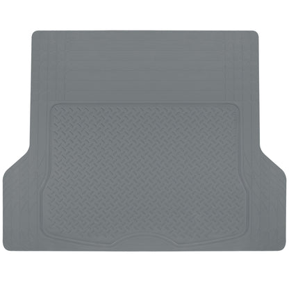 BDK Trunk / Cargo Rubber Liner - Heavy Duty, All Weather, Trim to Fit (53.8 'x 43.2')
