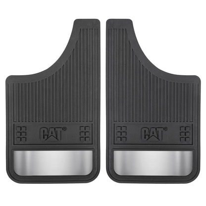 CAT 2-Pack Ultra Tough Gummischlamm Flaps Splash Guards mit Reflektoren