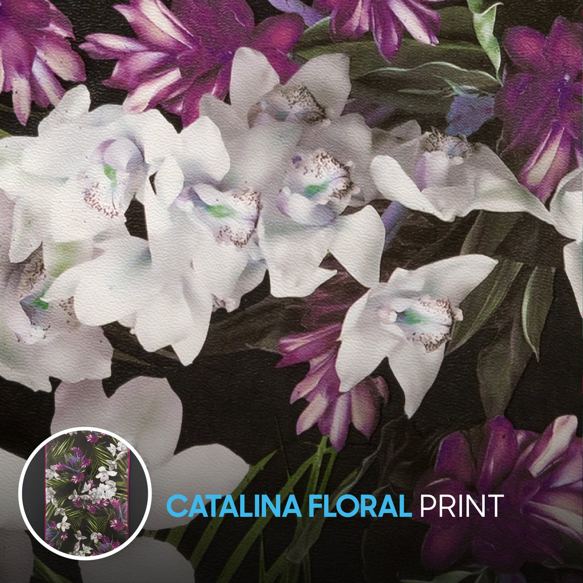 BDK 2-Pack Catalina Floral Vordersitzbezüge