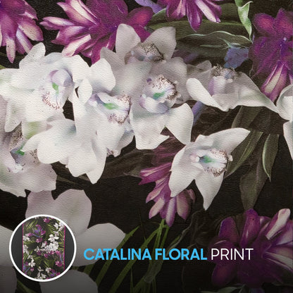 BDK 2-Pack Catalina Floral Vordersitzbezüge