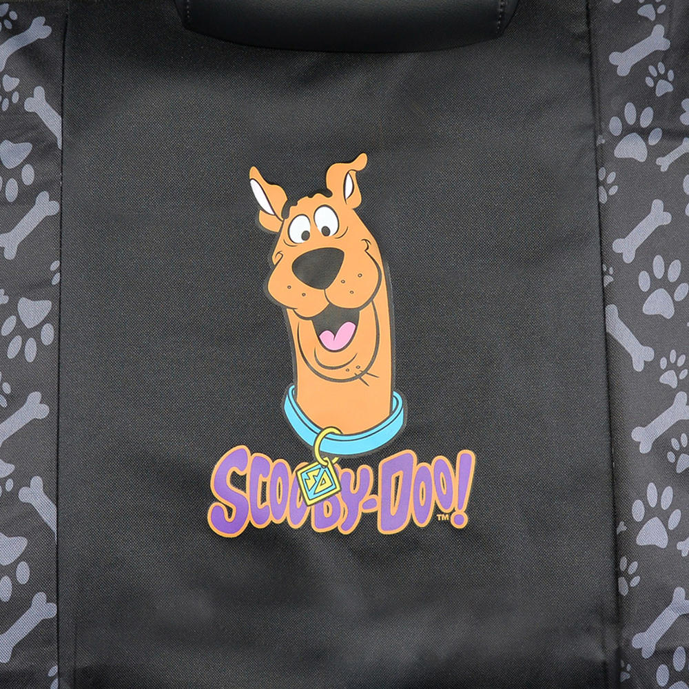 Warner Bros Scooby Doo Oxford Hammock Style Hundehaustier Rücksitz Protektor