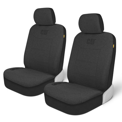 CAT 2-Pack CozyBlend JerseyHeather Vordersitzbezüge
