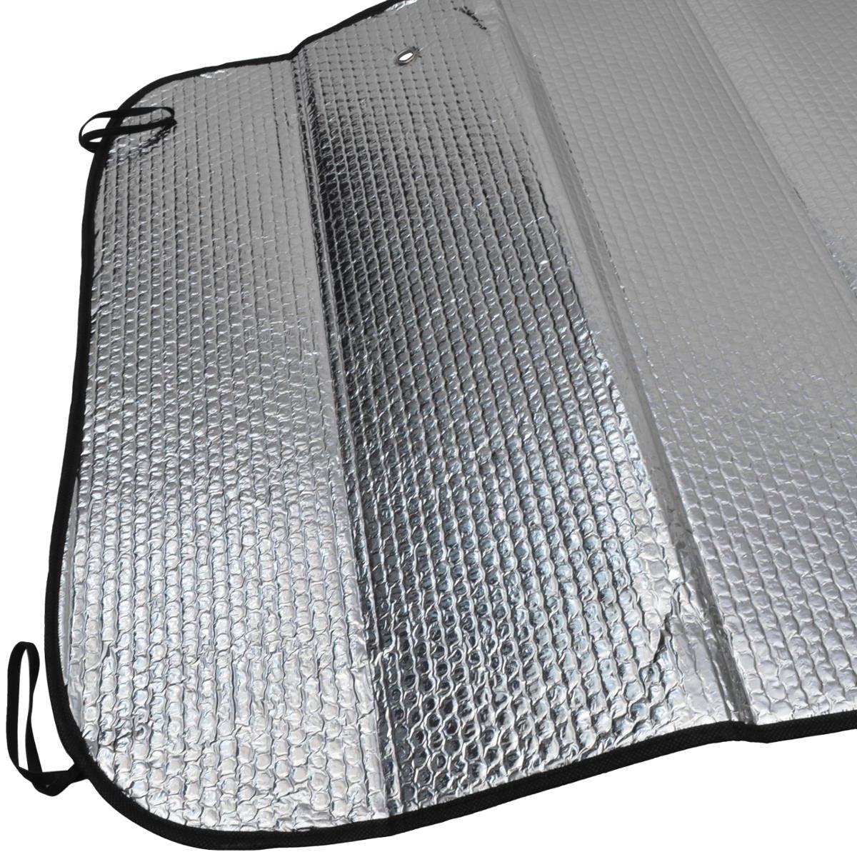 BDK Single Bubble Vehicle Sonnenschirm für Autos, SUVS, LKW, Vans XXXL (66' x 24')