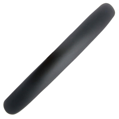 BDK Sporty Faux Leather Soft Grip Lenkrad Abdeckung (Fits 14.5' - 15.5')
