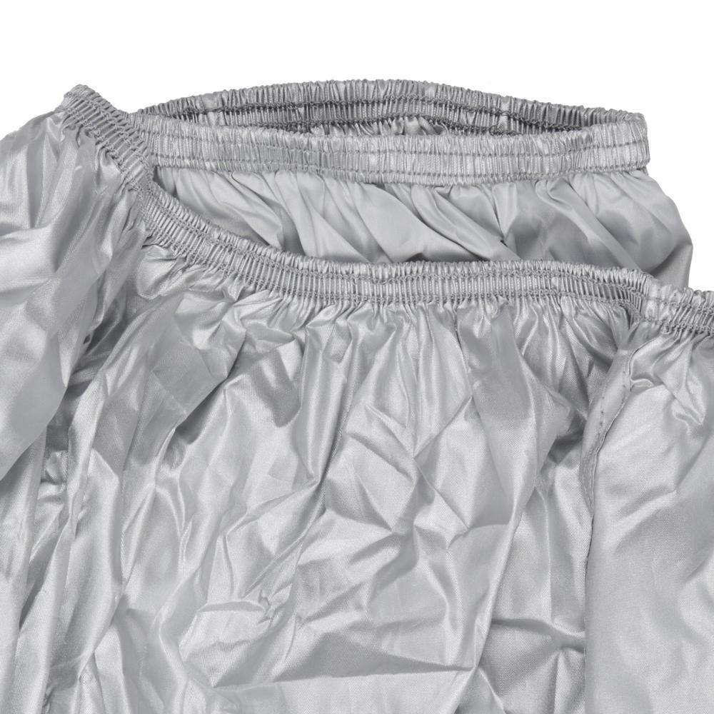 MotorTrend WeatherWear Single Poly Layer All Season Wasserdichte Fahrzeugabdeckung für Mazda RX-8