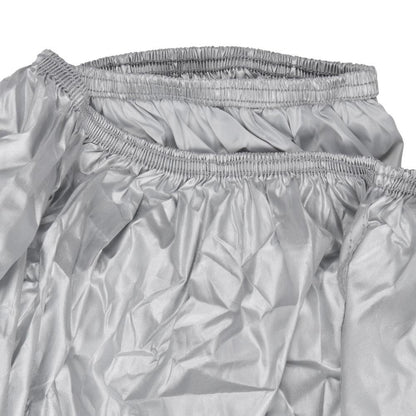 MotorTrend WeatherWear Single Poly Layer All Season Wasserdichte Fahrzeugabdeckung für Mazda RX-8