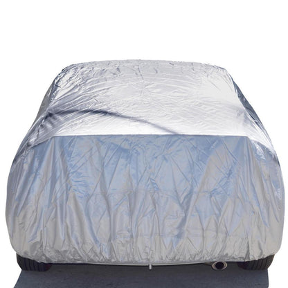 MotorTrend WeatherWear Single Poly Layer All Season Wasserdichte Fahrzeugabdeckung für Chevy Camaro (1967 - 1989)