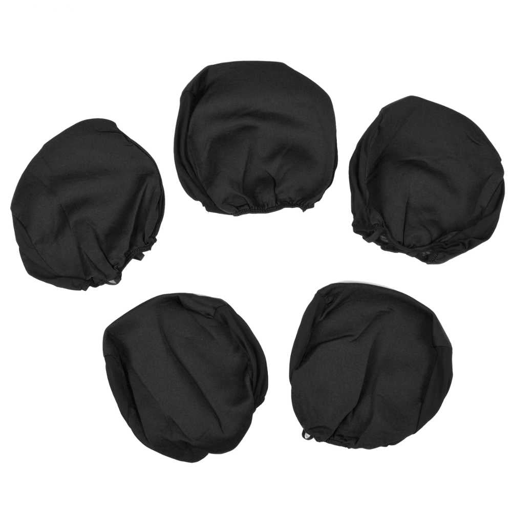 BDK 12-Piece Pink Flowers Vordersitzbezüge, Rücksitzbezug, Sitzgurtpads und Lenkradbezug (Fits 14.5' - 15.5')