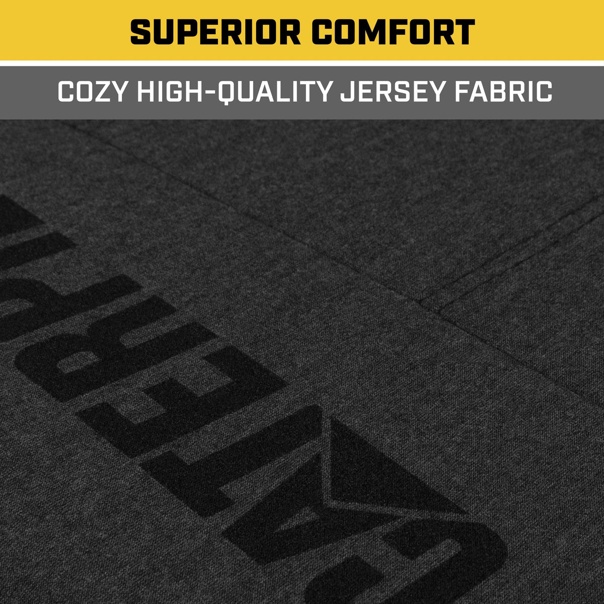 CAT 2-Pack CozyBlend JerseyHeather Vordersitzbezüge