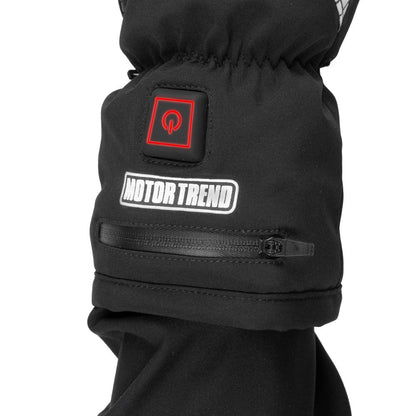 Motor Trend Max-Heat Heat Handschuhe - wiederaufladbare Handwärmer mit 3 Temperatureinstellungen und Wärmedämmtechnologie