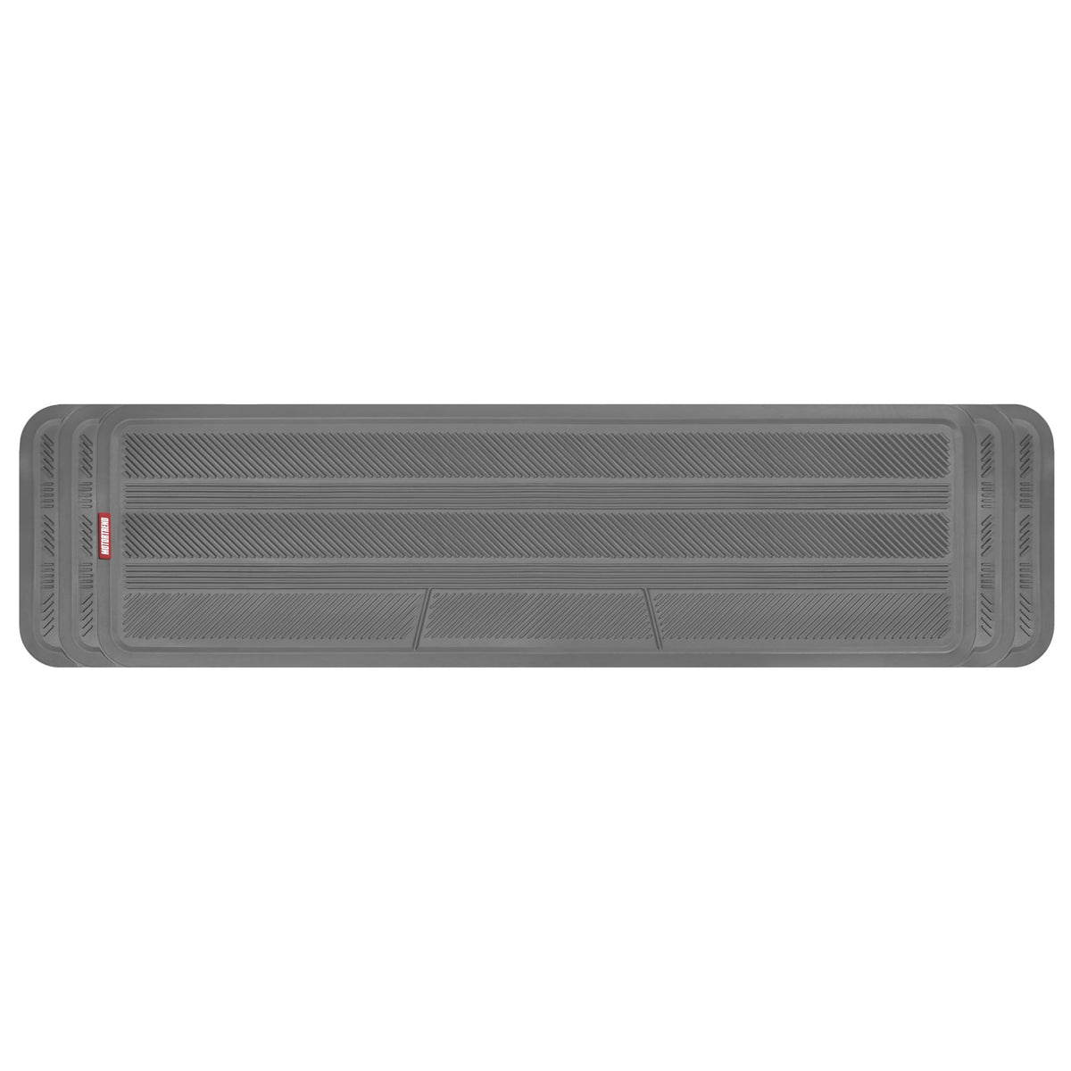 MotorTrend WeatherPlus Gummibodenläufer - Heavy Duty, All Weather, Trim to Fit (57' x 14.75')
