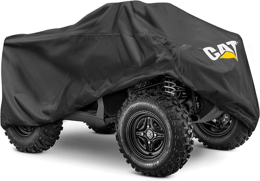 CAT MudShield Outdoor Ultimate Protection Fahrzeugabdeckung für ATVs