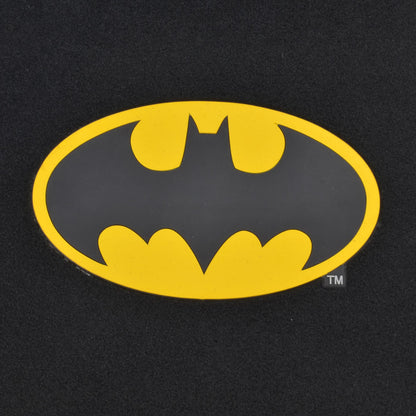 Warner Bros DC Comics 4-Piece Batman Logo Vorderbodenmatten und Hinterbodenmatten