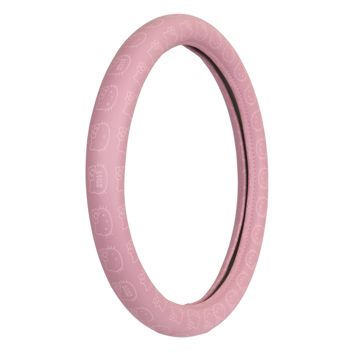 Carbella Sanrio Hello Kitty Pink Lenkrad Abdeckung (Fits 14.5' - 15')