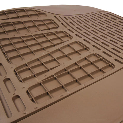 MotorTrend WingRunner Hinterbodenmatte - Trimm to Fit