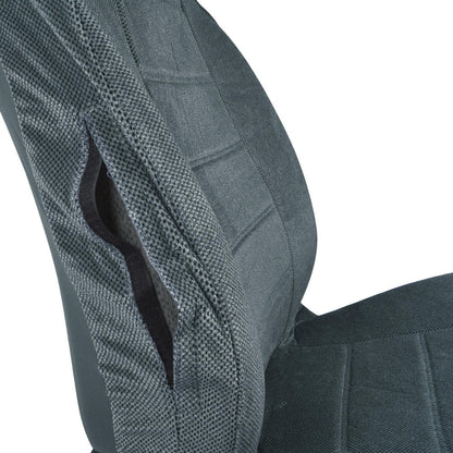 BDK 2-Pack Premium Regal Tuch Vordersitz Abdeckungen