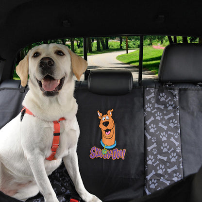 Warner Bros Scooby Doo Oxford Hammock Style Hundehaustier Rücksitz Protektor