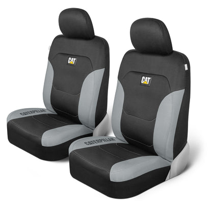 CAT 2-Pack FlexFit Vordersitzbezüge mit Hexagonal Design