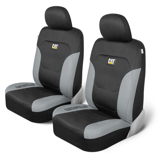 CAT 2-Pack FlexFit Vordersitzbezüge mit Hexagonal Design